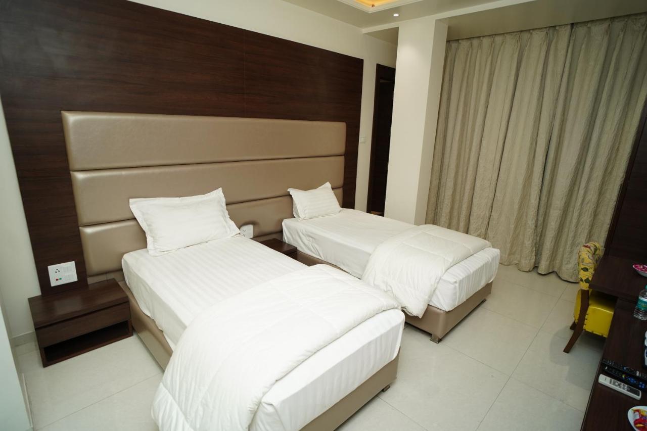 Orange Tree Hotels Nagpur Bagian luar foto