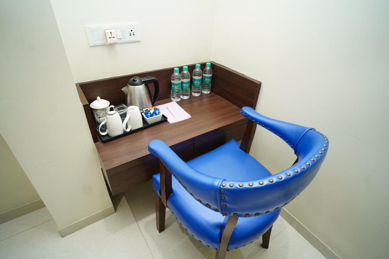 Orange Tree Hotels Nagpur Bagian luar foto