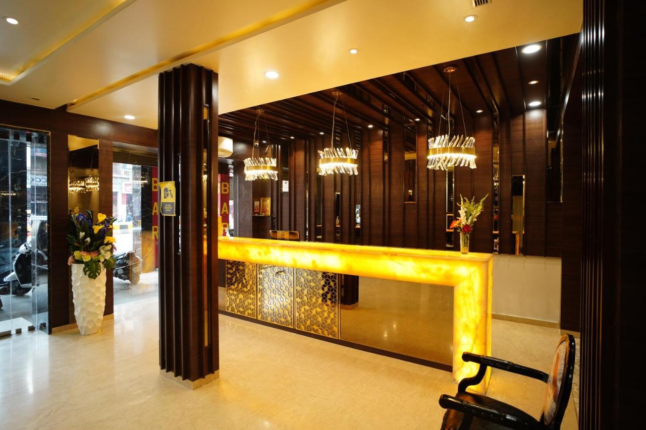 Orange Tree Hotels Nagpur Bagian luar foto