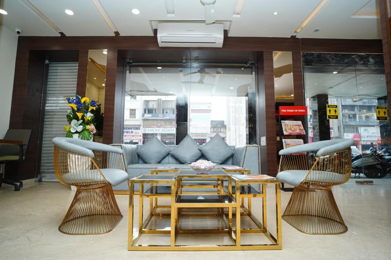 Orange Tree Hotels Nagpur Bagian luar foto