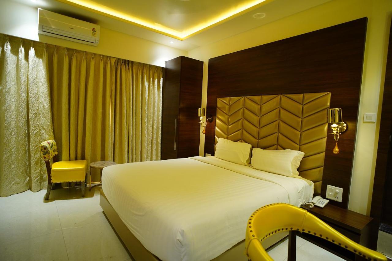 Orange Tree Hotels Nagpur Bagian luar foto