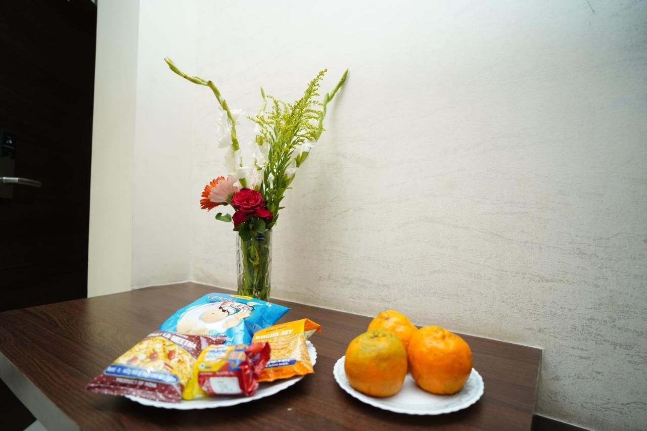 Orange Tree Hotels Nagpur Bagian luar foto