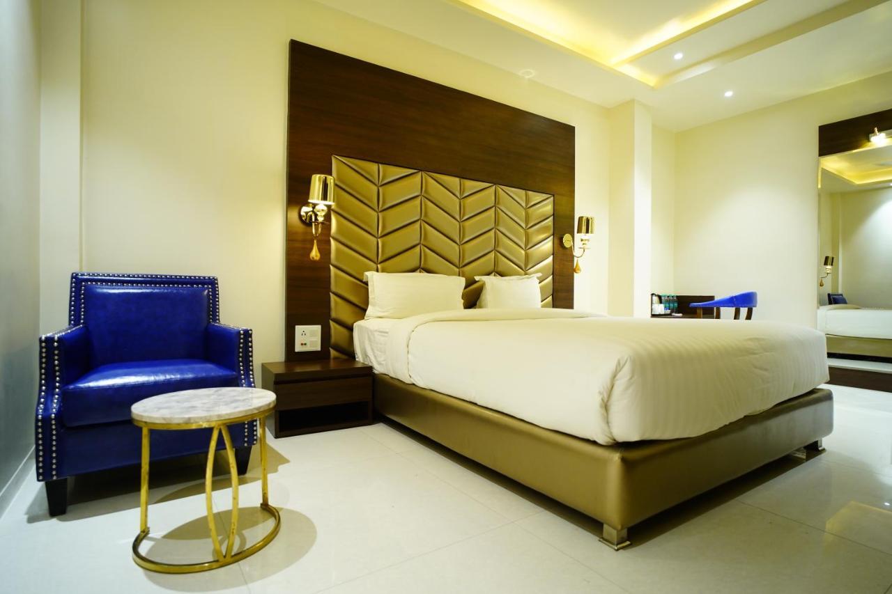 Orange Tree Hotels Nagpur Bagian luar foto